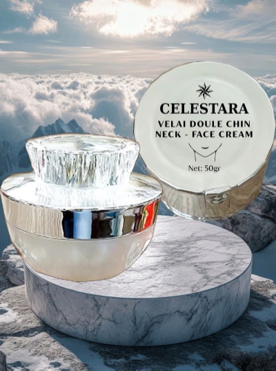 Velai double chin, neck & face lifting cream